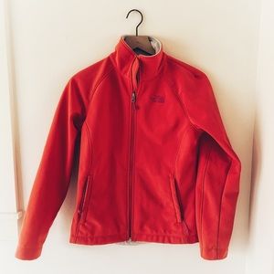 NORTH FACE WINDWALL JACKET
